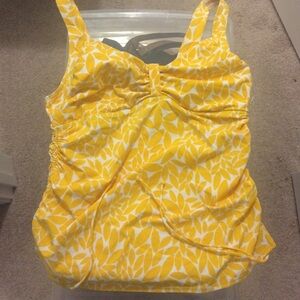 Lands End tankini